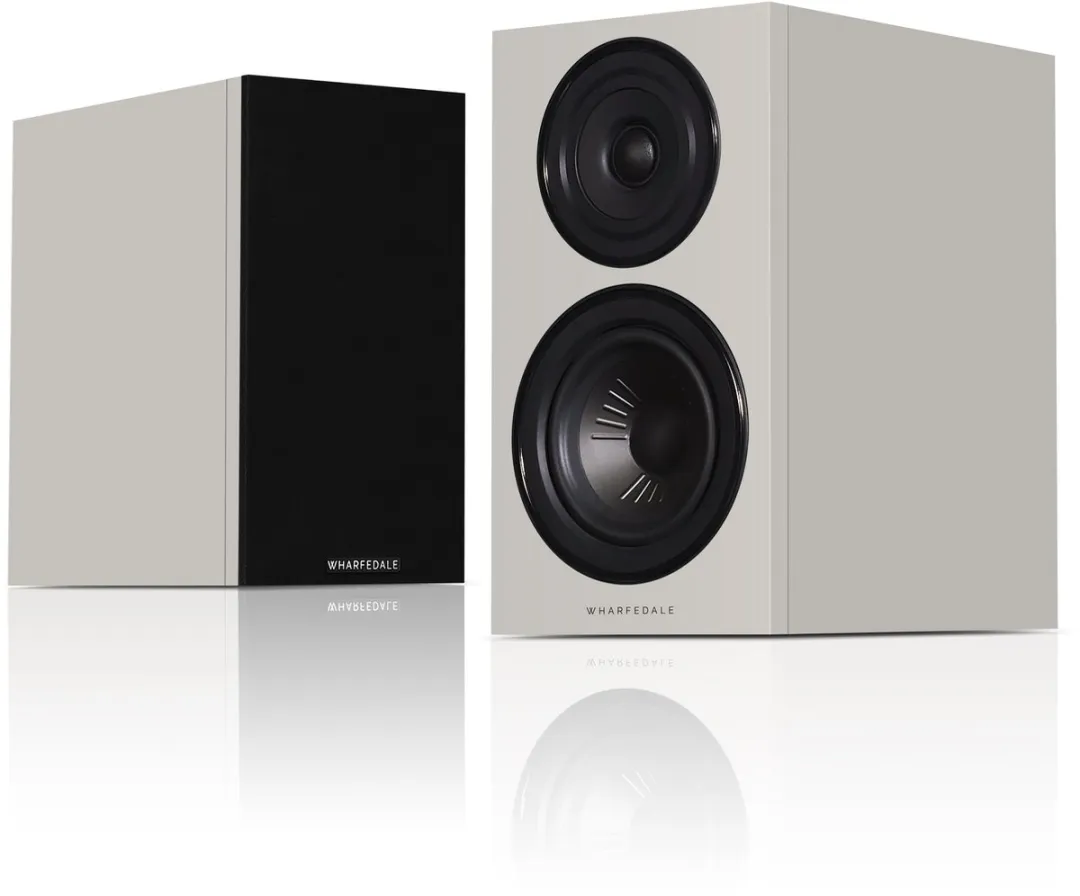 Wharfedale Diamond 12.1i Boekenplankluidsprekers