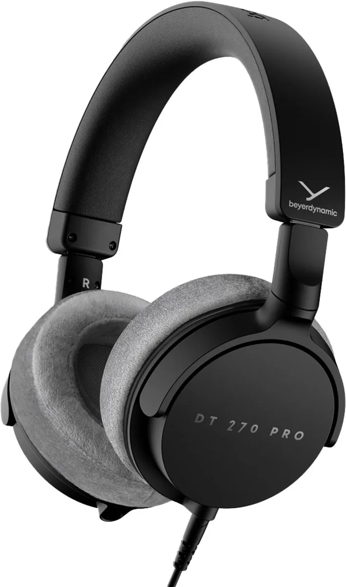 beyerdynamic DT-270 Pro Gesloten Koptelefoon 45 Ohm