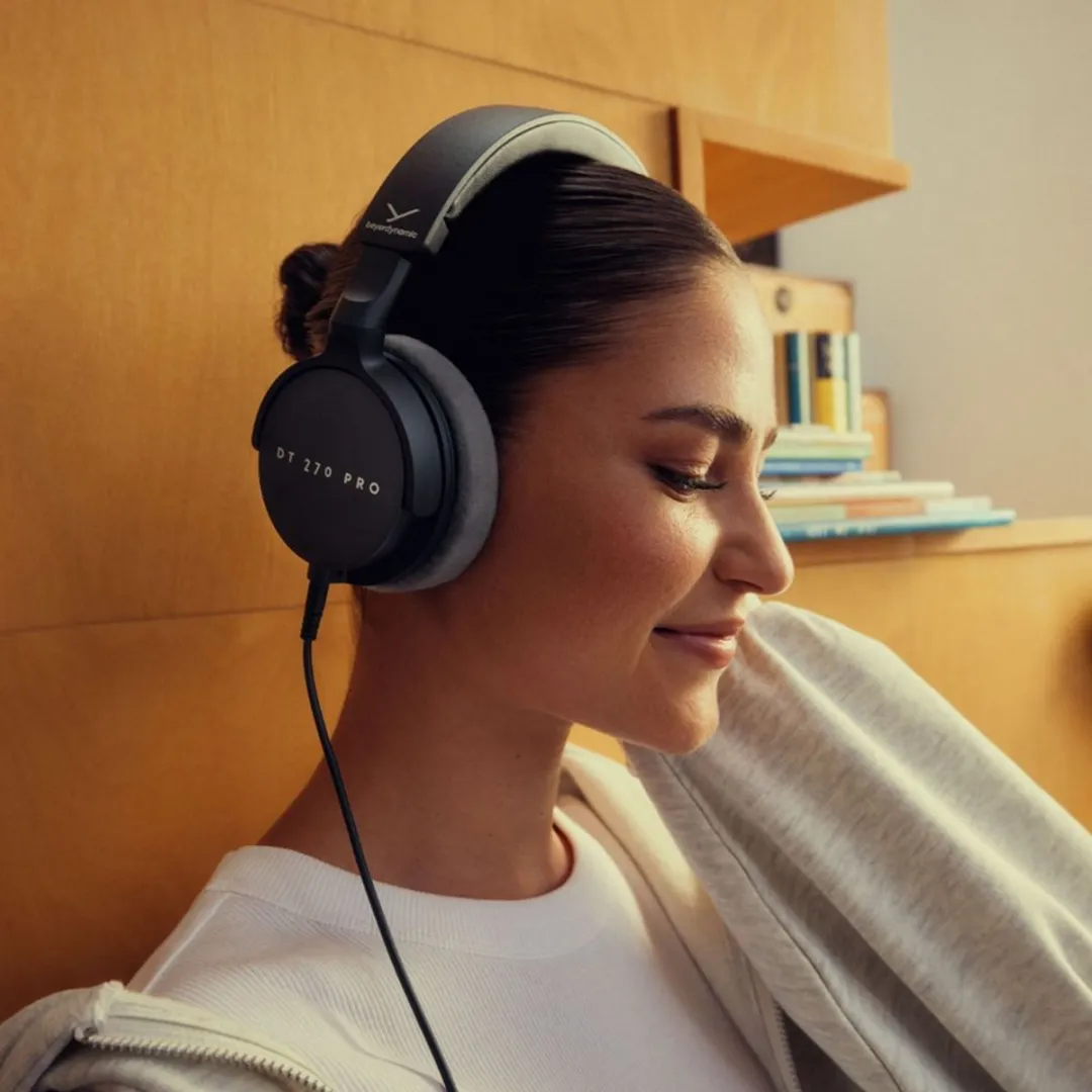 beyerdynamic DT-270 Pro Gesloten Koptelefoon 45 Ohm