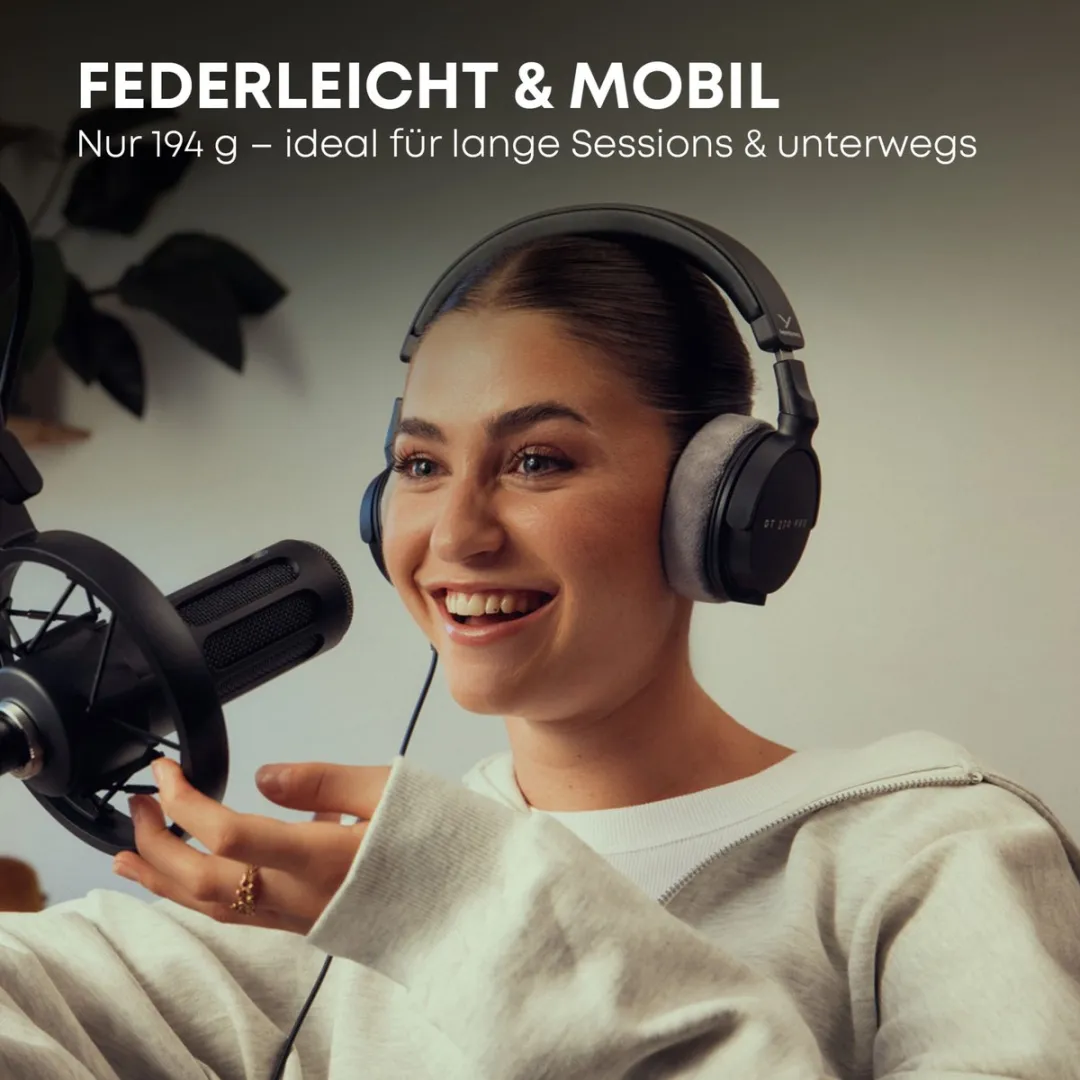 beyerdynamic DT-270 Pro Gesloten Koptelefoon 45 Ohm