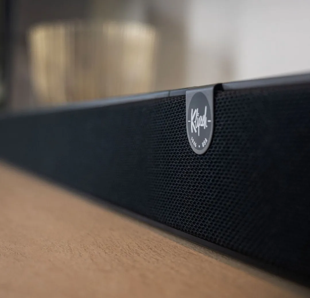 Klipsch Flexus Core 200 Soundbar - 3.1.2 Kanalen - 100W - Zwart
