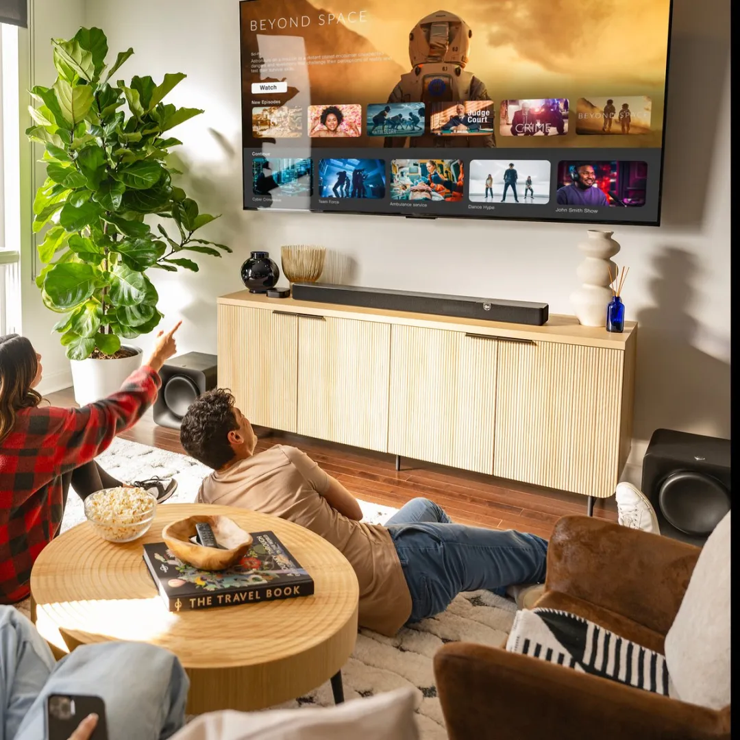 Klipsch Flexus Core 200 Soundbar - 3.1.2 Kanalen - 100W - Zwart