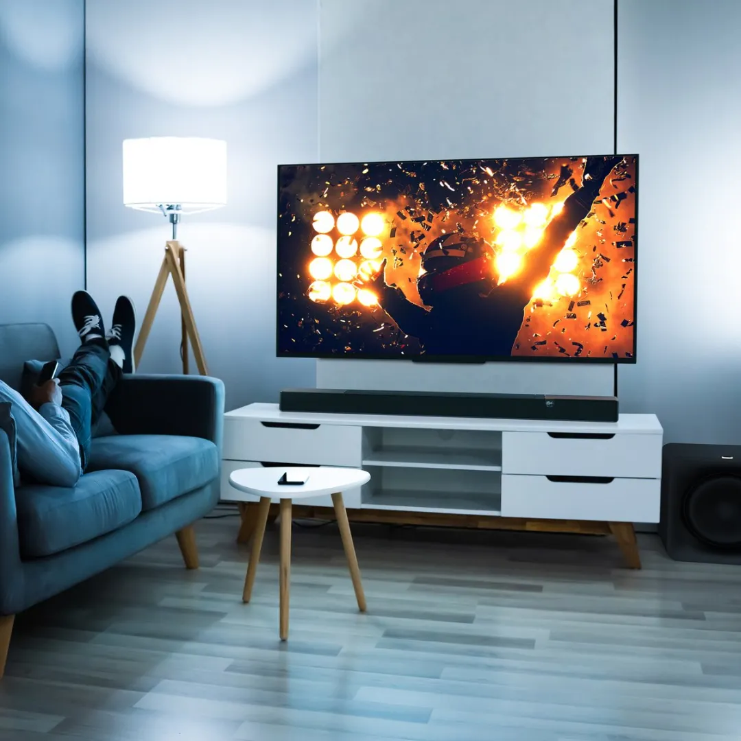 Klipsch Flexus Core 200 Soundbar - 3.1.2 Kanalen - 100W - Zwart