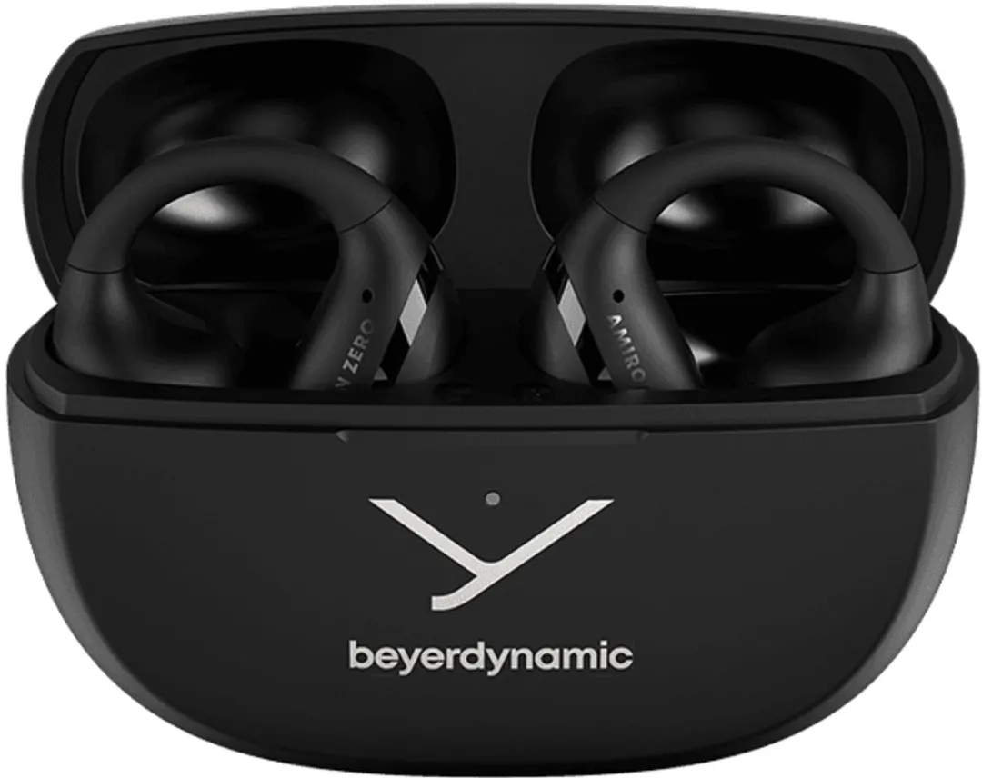Beyerdynamic Amiron Zero True Wireless Oordopjes - Zwart