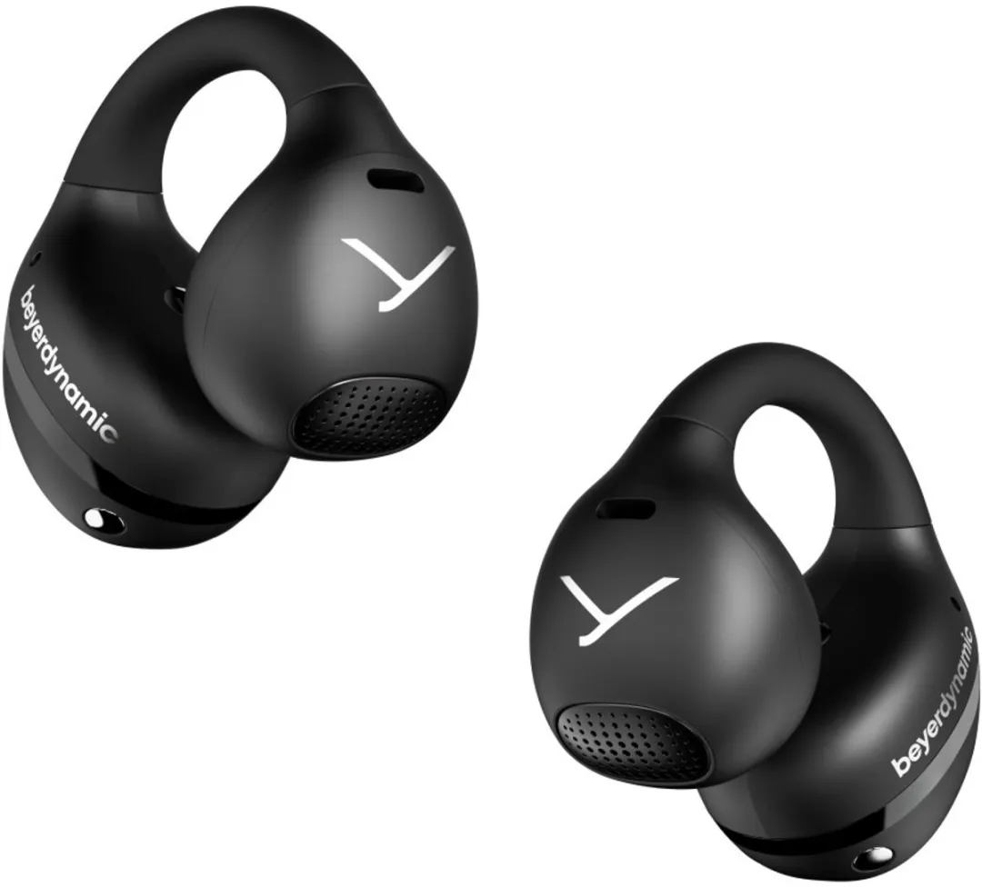 Beyerdynamic Amiron Zero True Wireless Oordopjes - Zwart