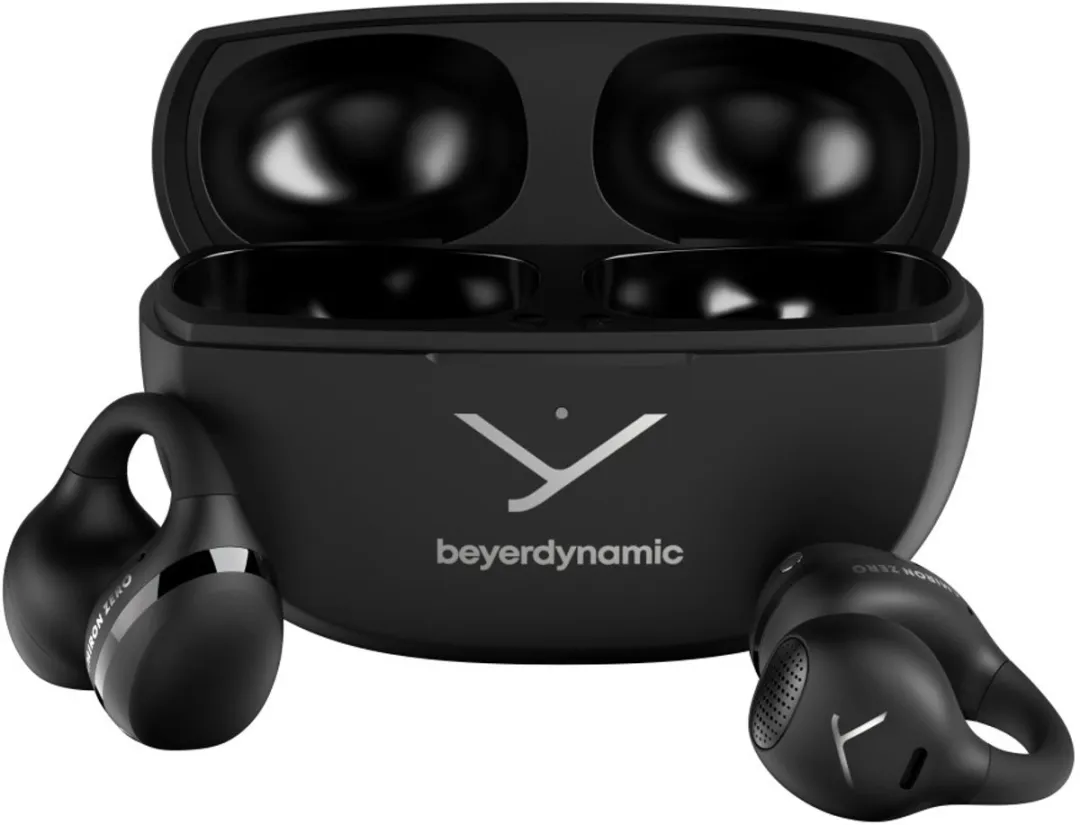 Beyerdynamic Amiron Zero True Wireless Oordopjes - Zwart