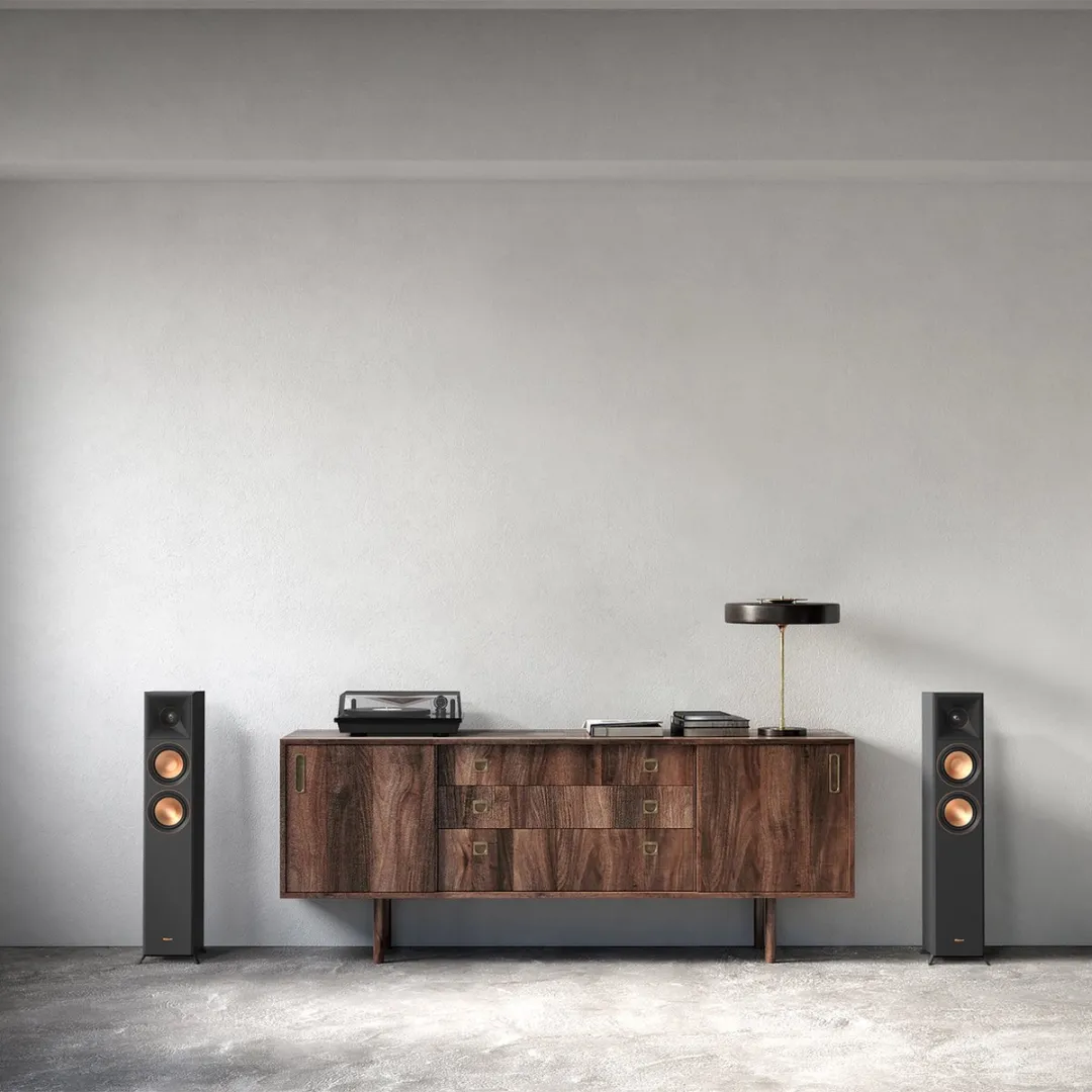 Klipsch Reference Premiere RP-5000F II Vloerstaander - 100W - Zwart