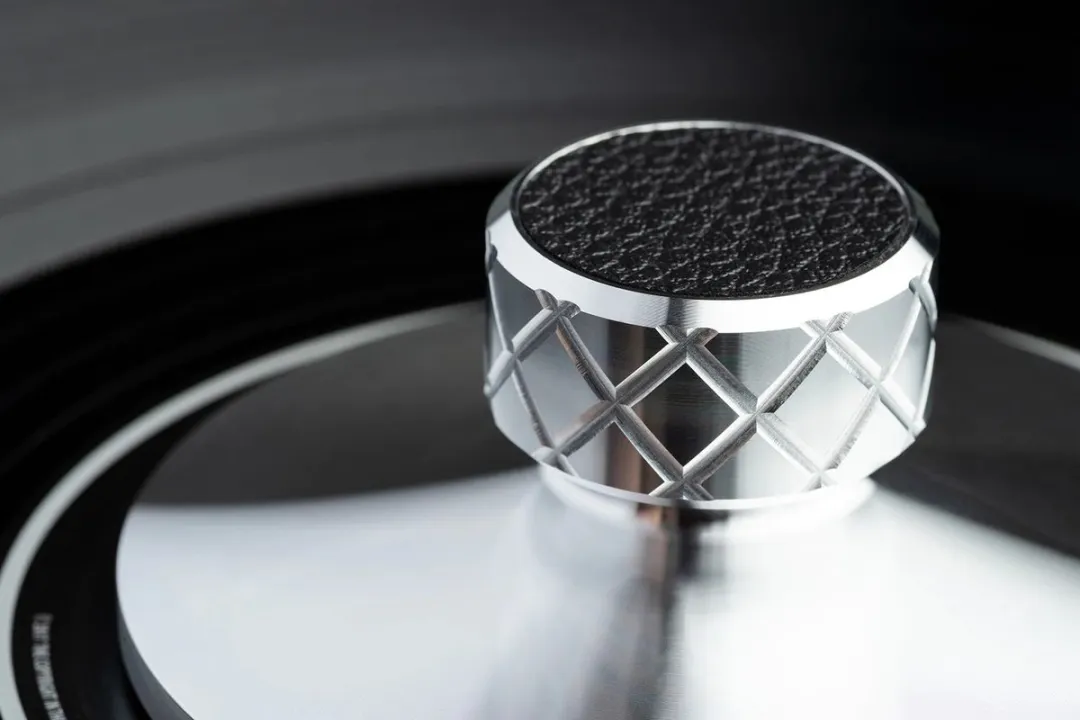 Pro-Ject Clamp it Platenklem CLAMP-IT - Zilver
