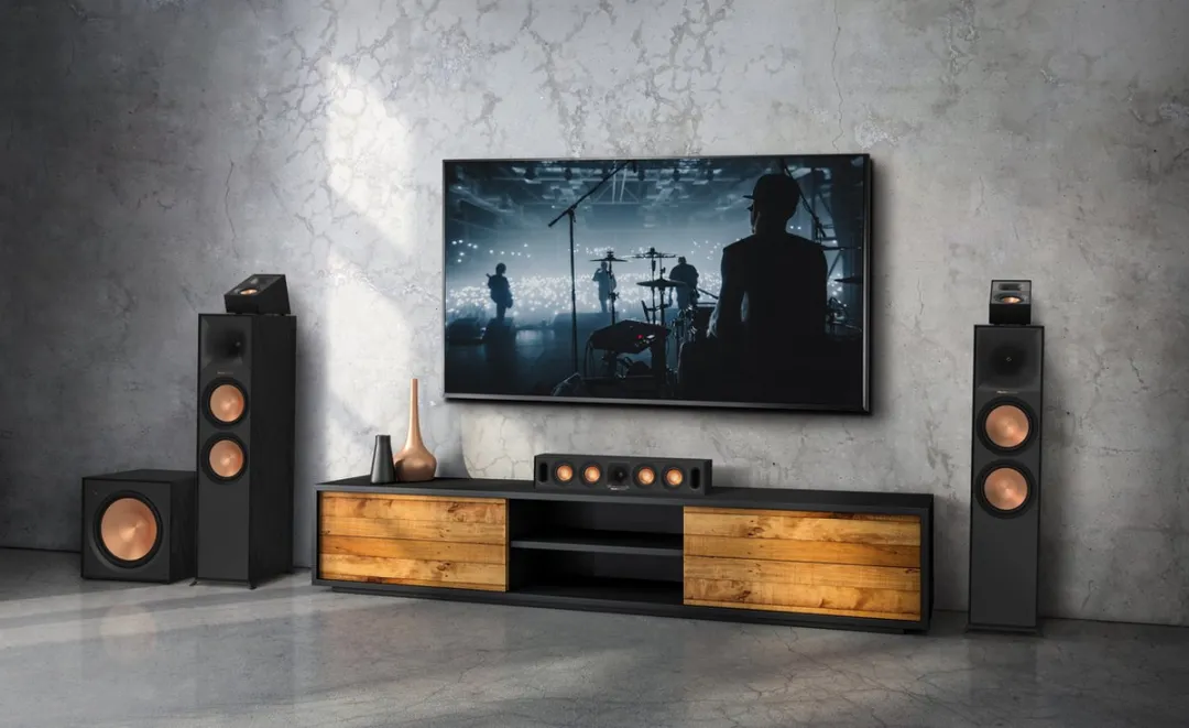 Klipsch Reference R-800F Vloerstaande Speaker - 600W - afbeelding 6 van 6