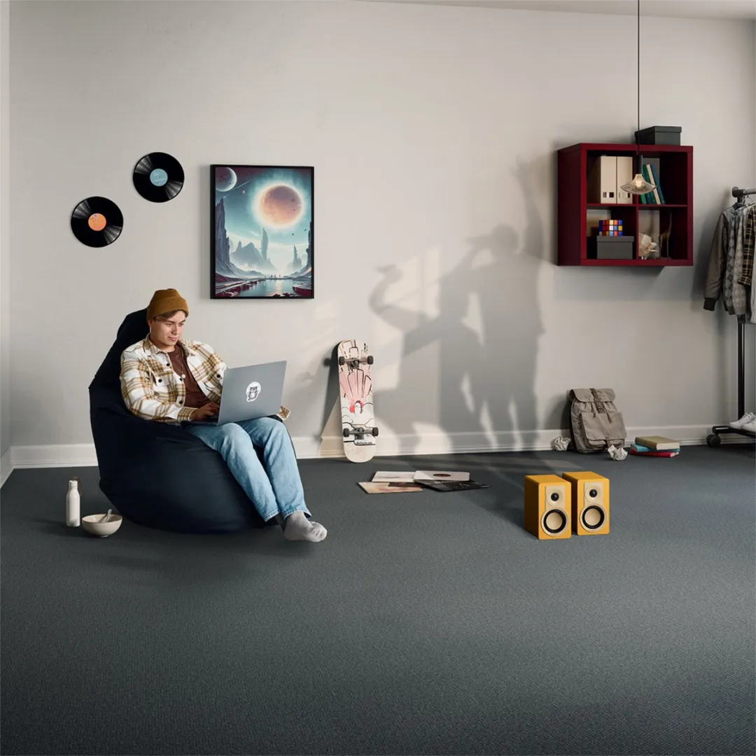 Dali Kupid Passieve Boekenplankluidspreker - Geel