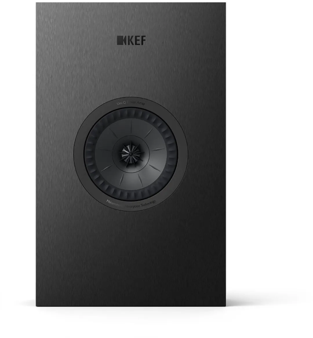 KEF Q4 Meta Surround Speaker - Zwart