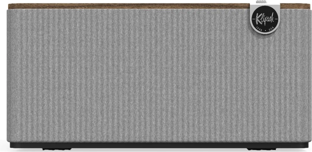 Klipsch The Three Plus K1071968 Draadloze Speaker - Walnoot