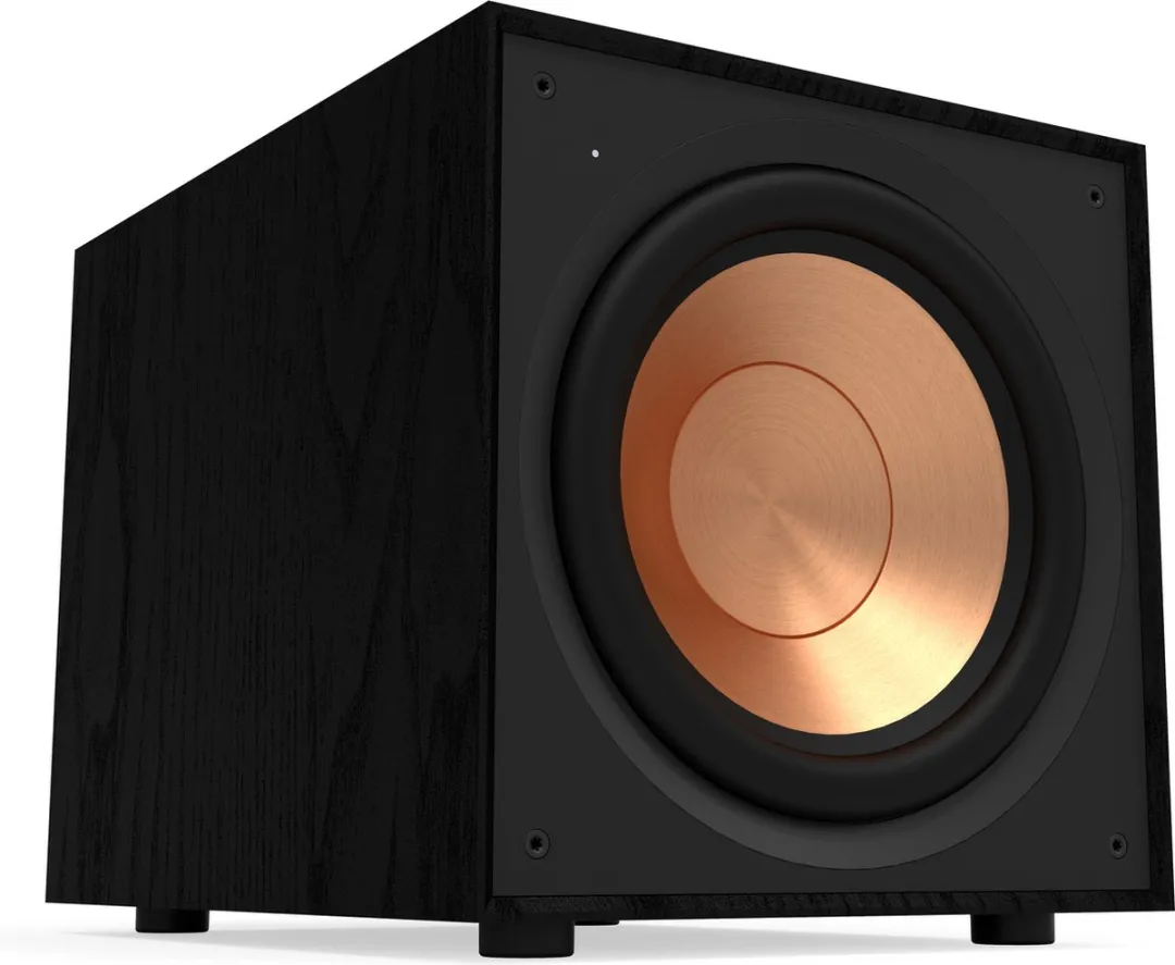 Klipsch Reference R-101SW Subwoofer 300W - 10 Inch - Zwart