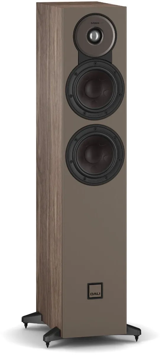 Dali Sonik 5 Passieve Vloerluidspreker Walnut