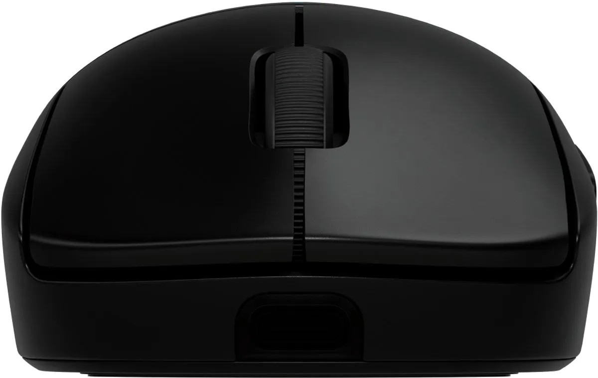 Logitech G PRO 2 LIGHTSPEED Gamingmuis 910-007296 - Zwart