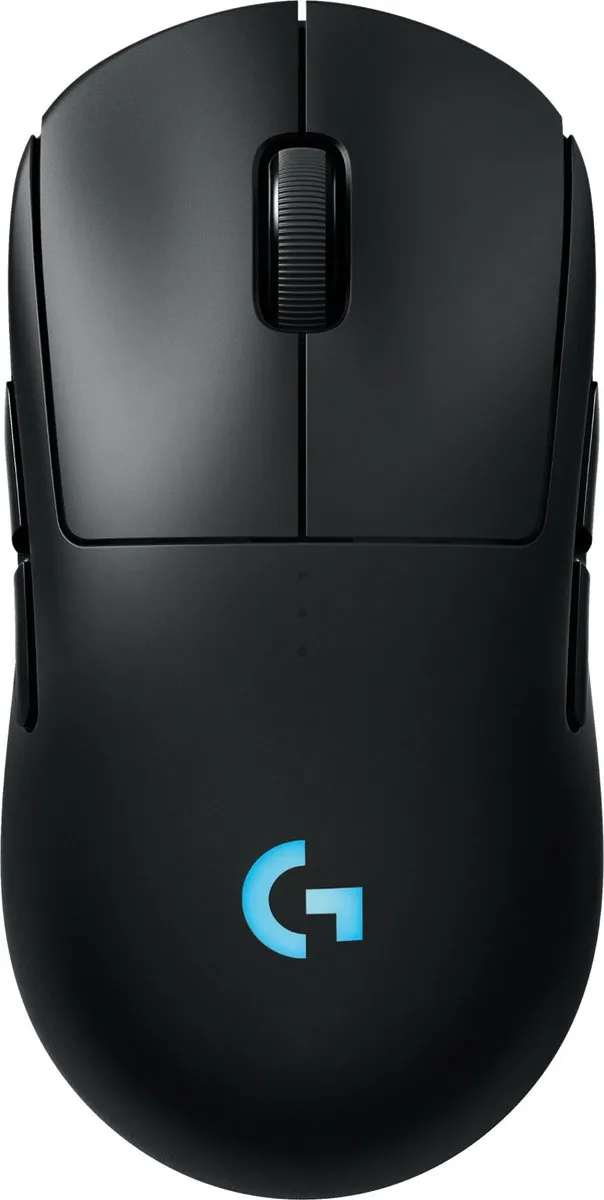 Logitech G PRO 2 LIGHTSPEED Gamingmuis 910-007296