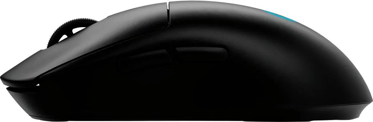 Logitech G PRO 2 LIGHTSPEED Gamingmuis 910-007296 - Zwart - afbeelding 6 van 6