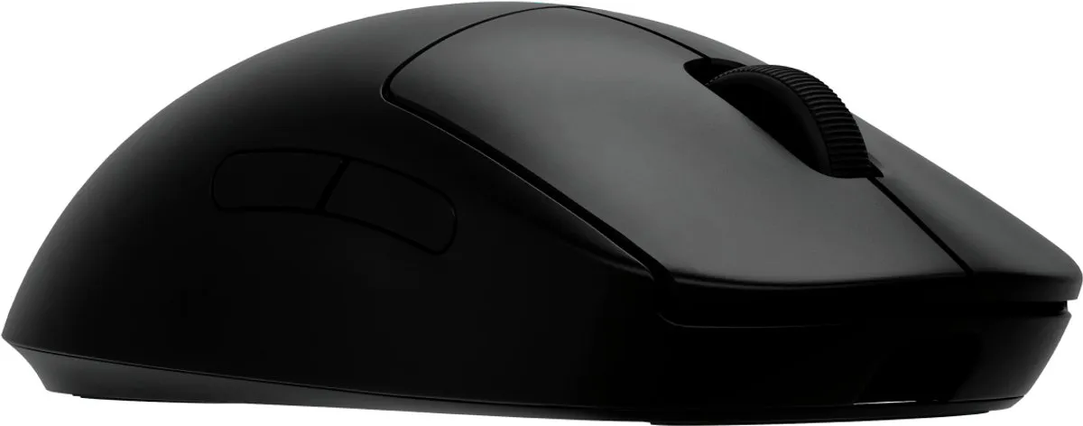 Logitech G PRO 2 LIGHTSPEED Gamingmuis 910-007296 - Zwart