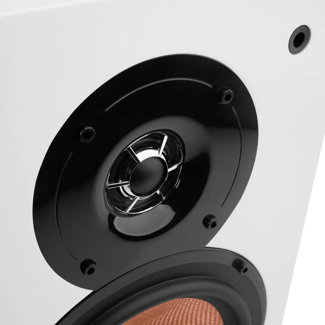 Teufel ULTIMA 20 Hifi-Speakers - 80W - Wit