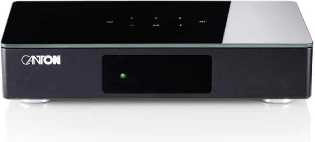 Canton Smart Connect 5.1 Draadloze AV-Voorversterker