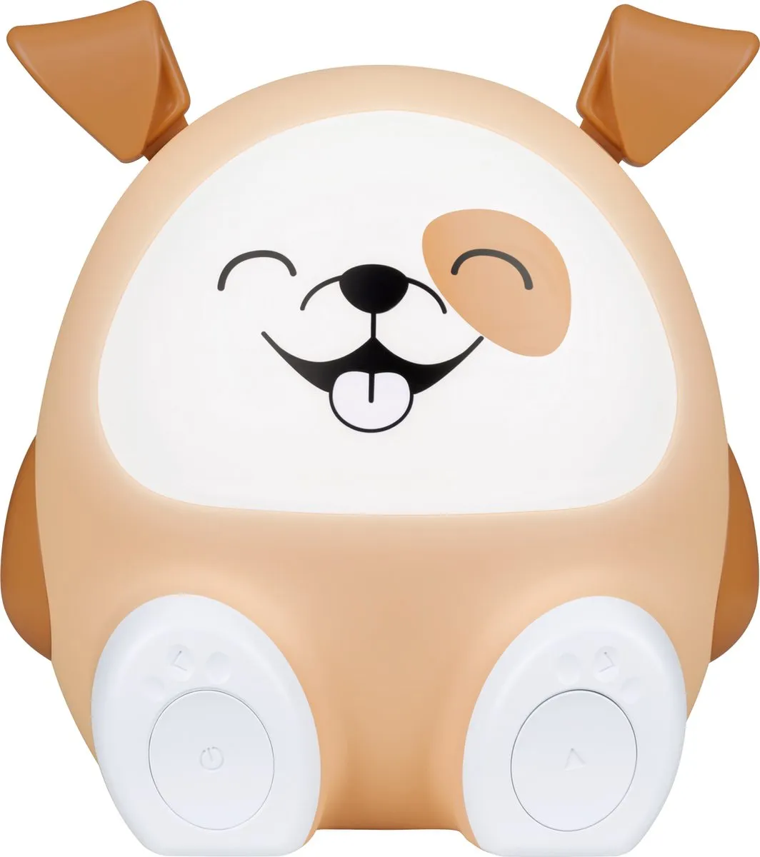 Bigben BTKIDSDOG Bluetooth Speaker Max de Hond