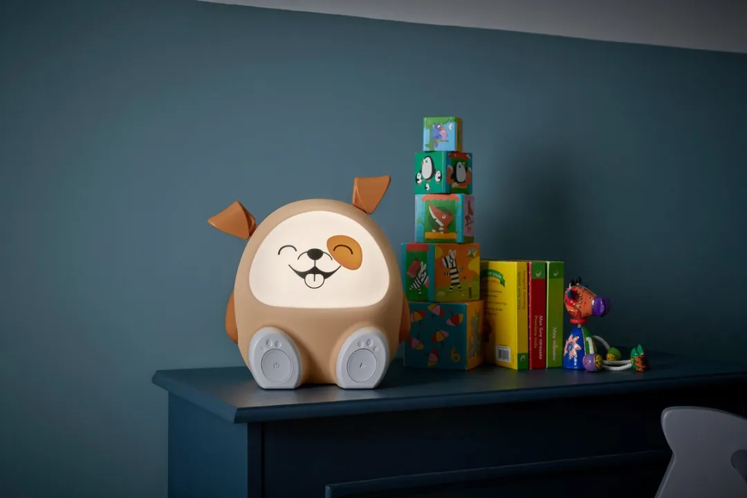 Bigben BTKIDSDOG Bluetooth Speaker Max de Hond - 15W - Bruin