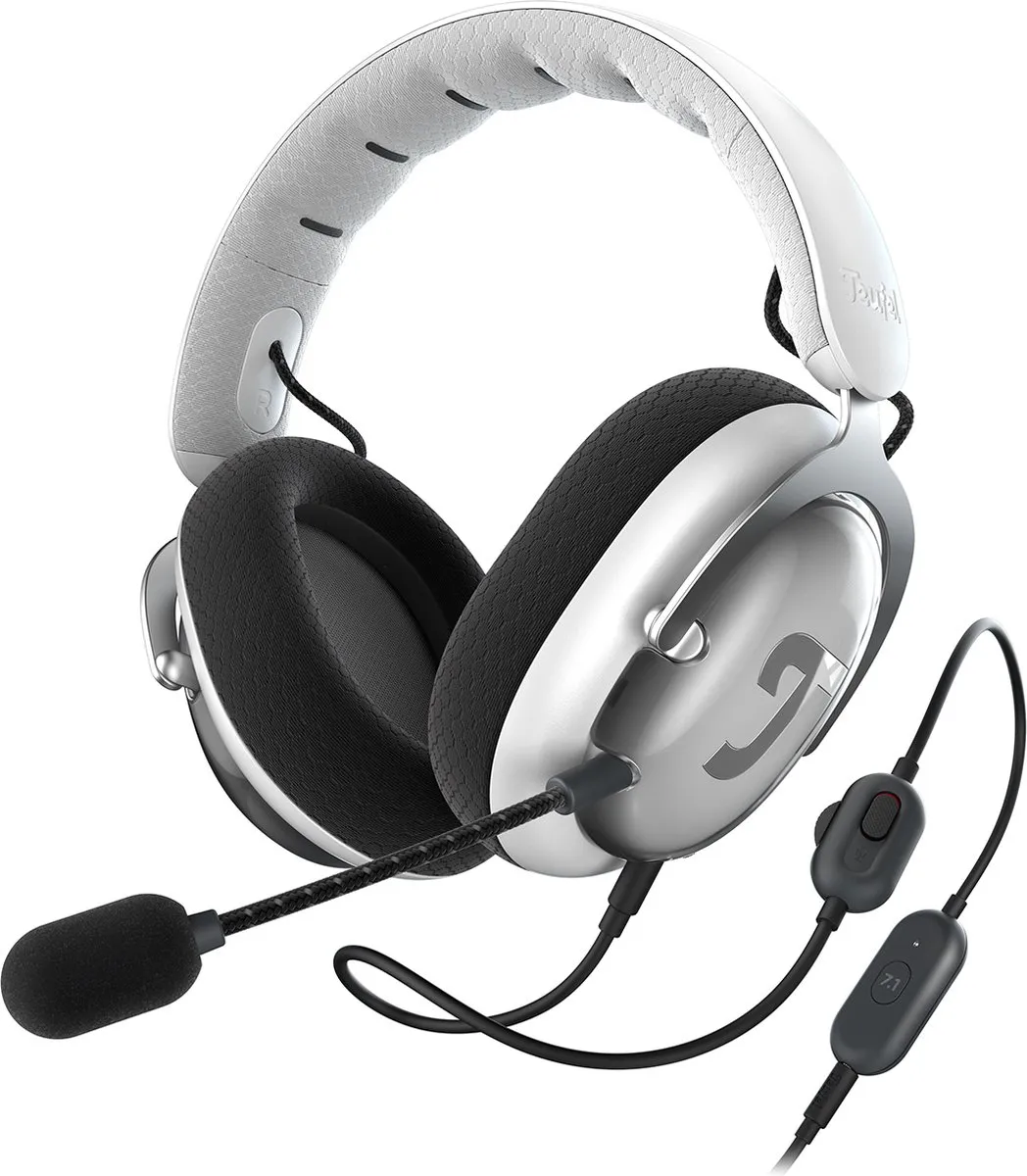 Teufel ZOLA Bedrade Gaming Headset 7.1 Surround