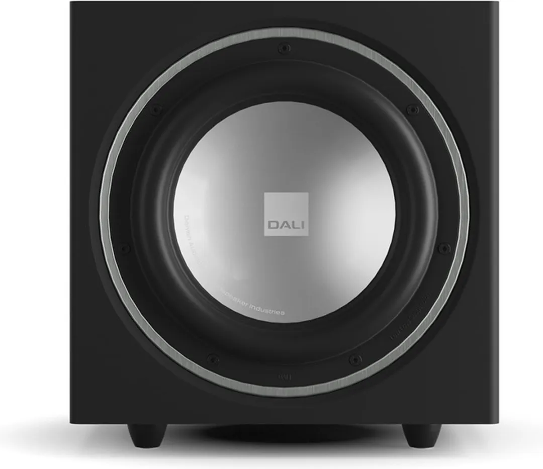 Dali SUB E-9F Subwoofer - 220W - 9 Inch - Zwart