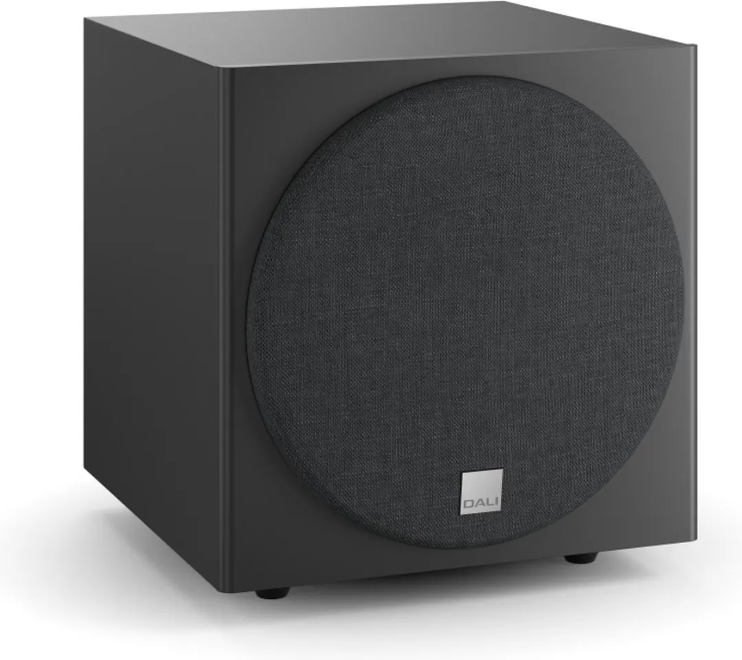 Dali SUB E-9F Subwoofer - 220W - 9 Inch - Zwart