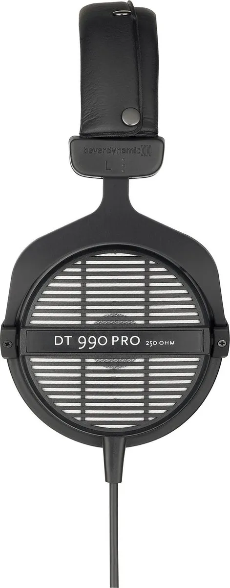 Beyerdynamic DT 990 Pro 250 Ohm Studio Koptelefoon - Grijs