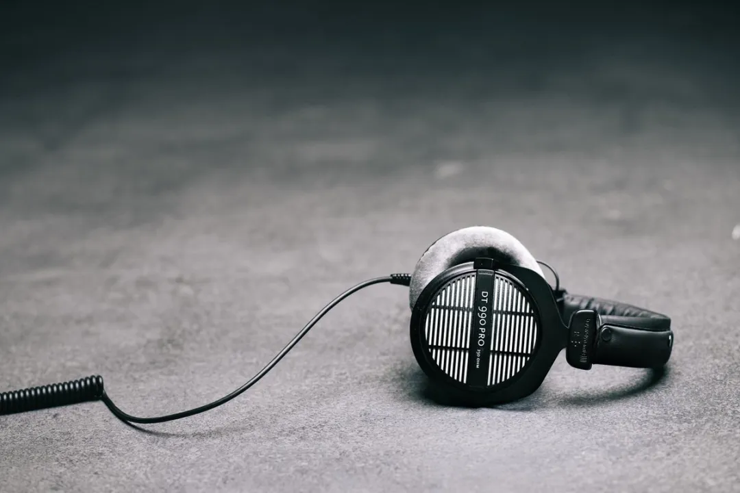 Beyerdynamic DT 990 Pro 250 Ohm Studio Koptelefoon - Grijs