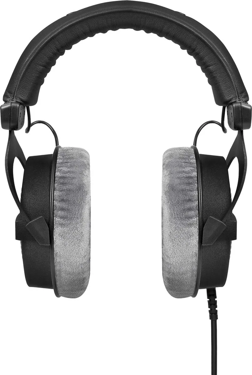 Beyerdynamic DT 990 Pro 250 Ohm Studio Koptelefoon - Grijs - afbeelding 6 van 6