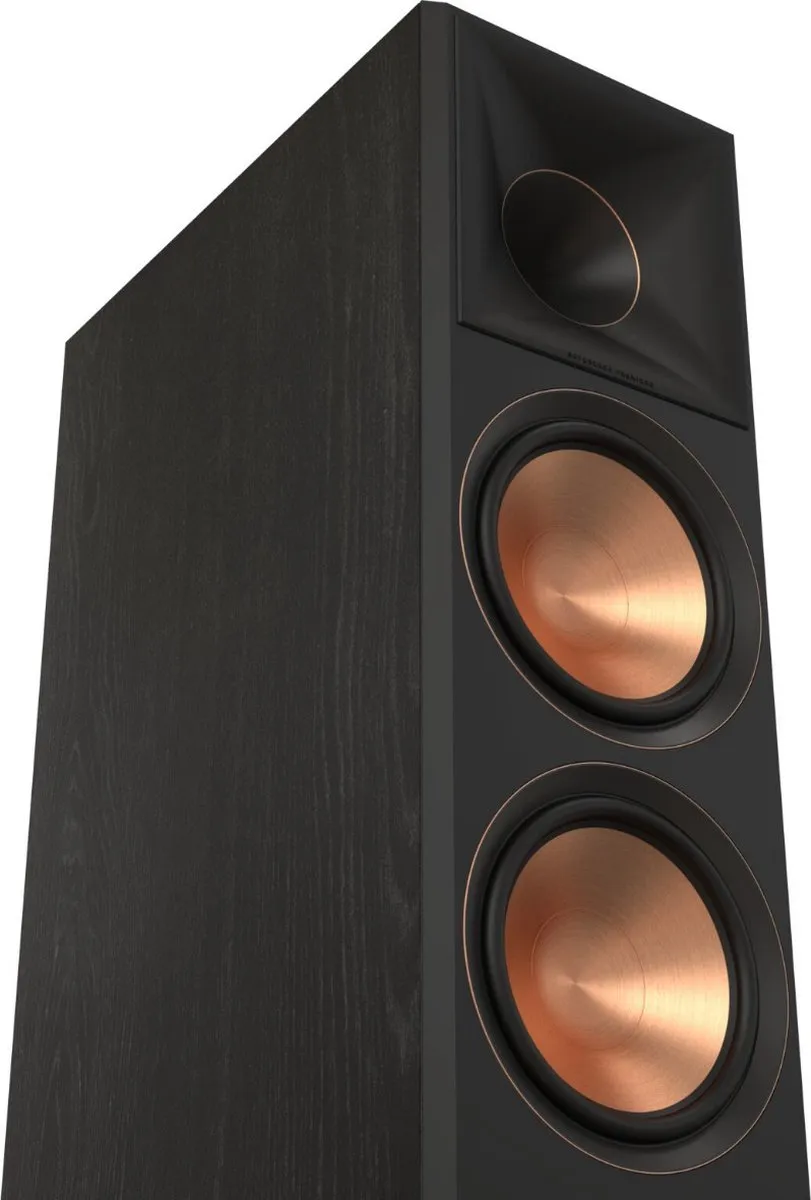 Klipsch Reference Premiere RP-8060FA II Vloerstaander Atmos - Zwart - afbeelding 6 van 6