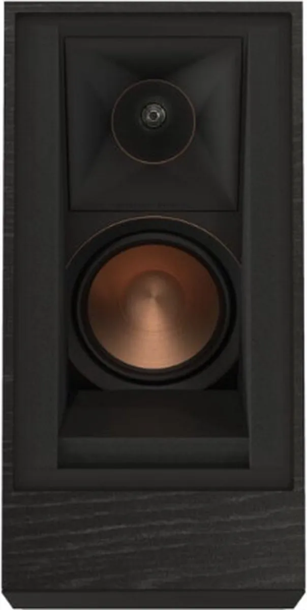 Klipsch Reference Premiere RP-8060FA II Vloerstaander Atmos - Zwart