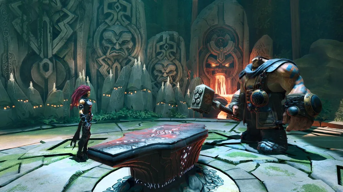 THQ Nordic Darksiders 3 Xbox One