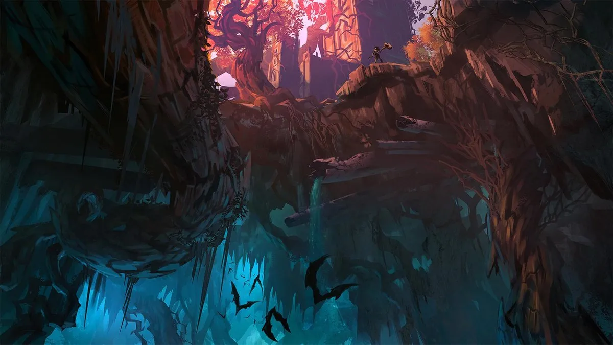 THQ Nordic Darksiders 3 Xbox One