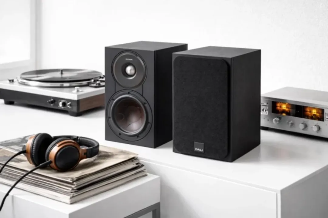 Dali Sonik 1 Passieve Luidspreker - 2x 5.25" Woofer - Zwart