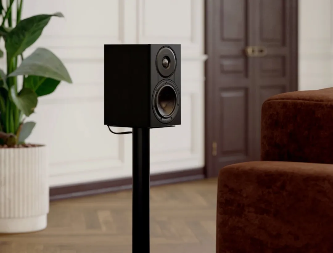 Dali Sonik 1 Passieve Luidspreker - 2x 5.25" Woofer - Zwart