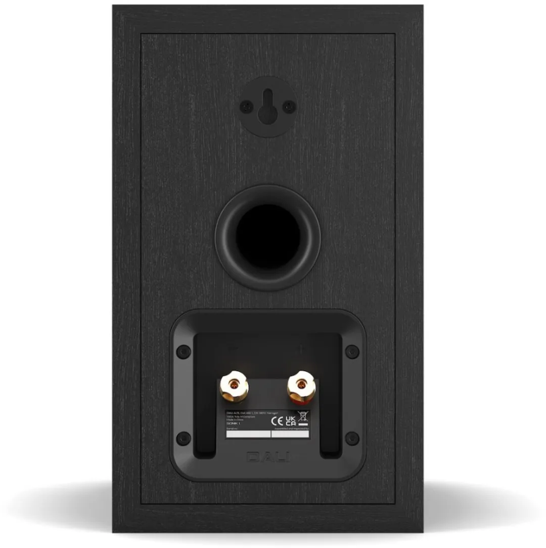Dali Sonik 1 Passieve Luidspreker - 2x 5.25" Woofer - Zwart