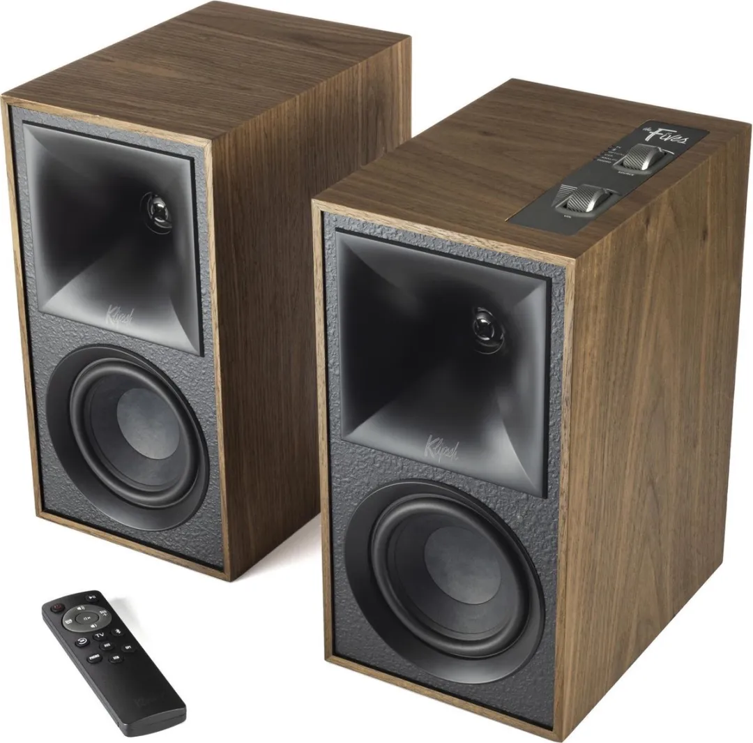 Klipsch The Fives Boekenplankluidsprekers