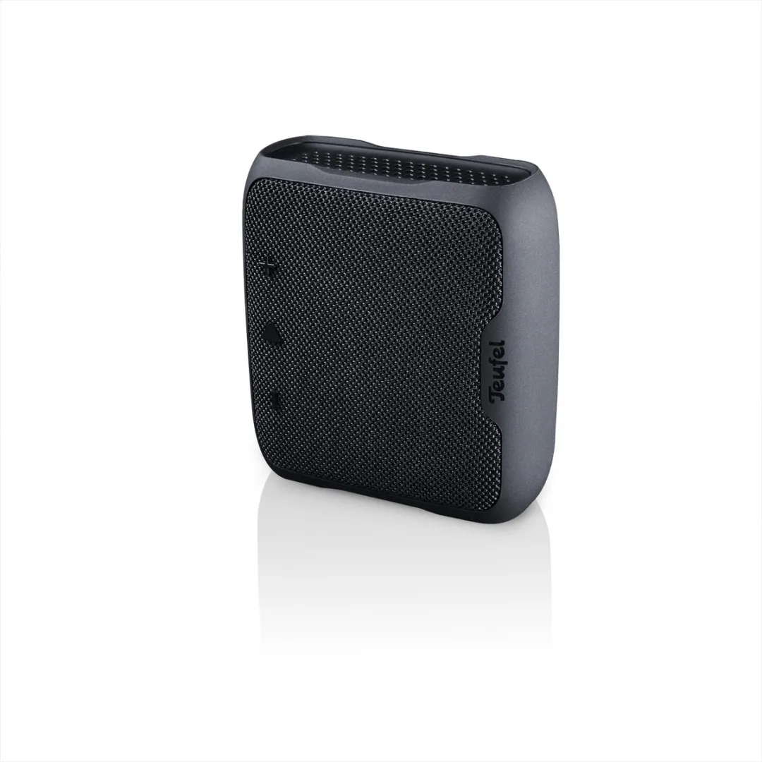 Teufel BOOMSTER GO BOOMSTER GO Draadloze Bluetooth Speaker - Night Black