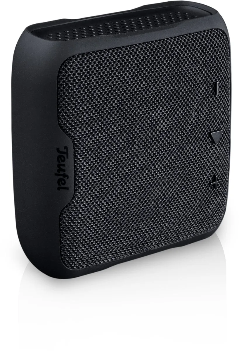 Teufel BOOMSTER GO BOOMSTER GO Draadloze Bluetooth Speaker - Night Black