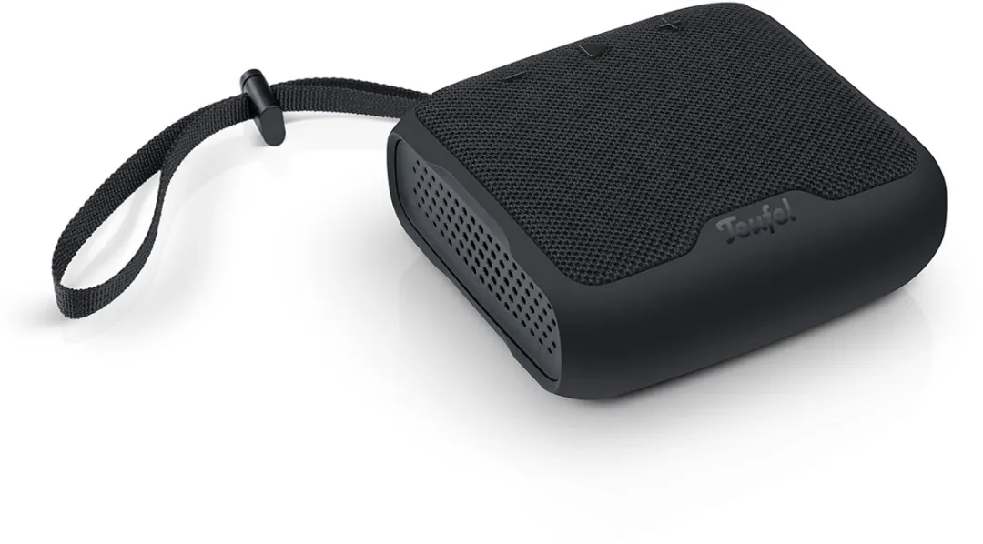 Teufel BOOMSTER GO BOOMSTER GO Draadloze Bluetooth Speaker - Night Black