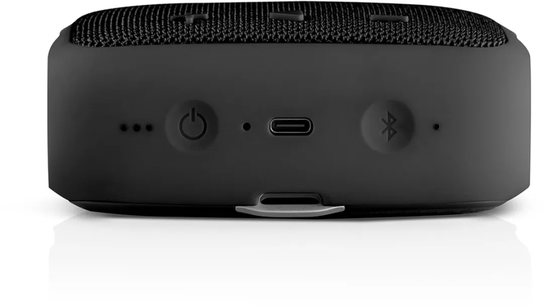 Teufel BOOMSTER GO BOOMSTER GO Draadloze Bluetooth Speaker - Night Black - afbeelding 6 van 6