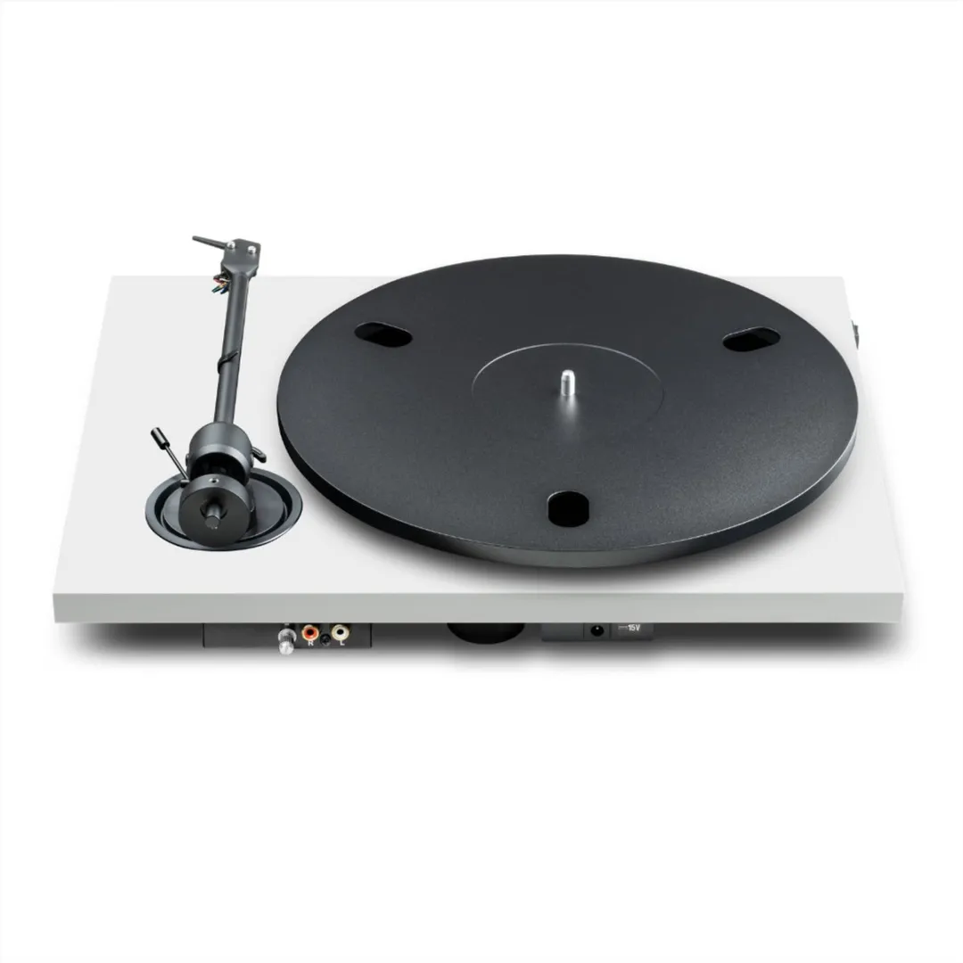 Pro-Ject E1.2 Phono Platenspeler - Wit