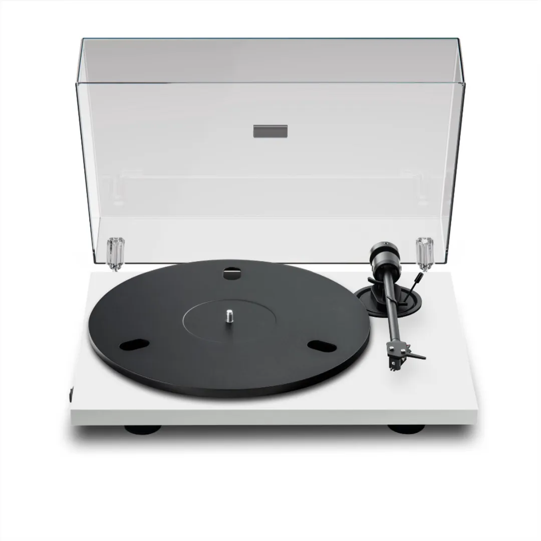 Pro-Ject E1.2 Phono Platenspeler - Wit