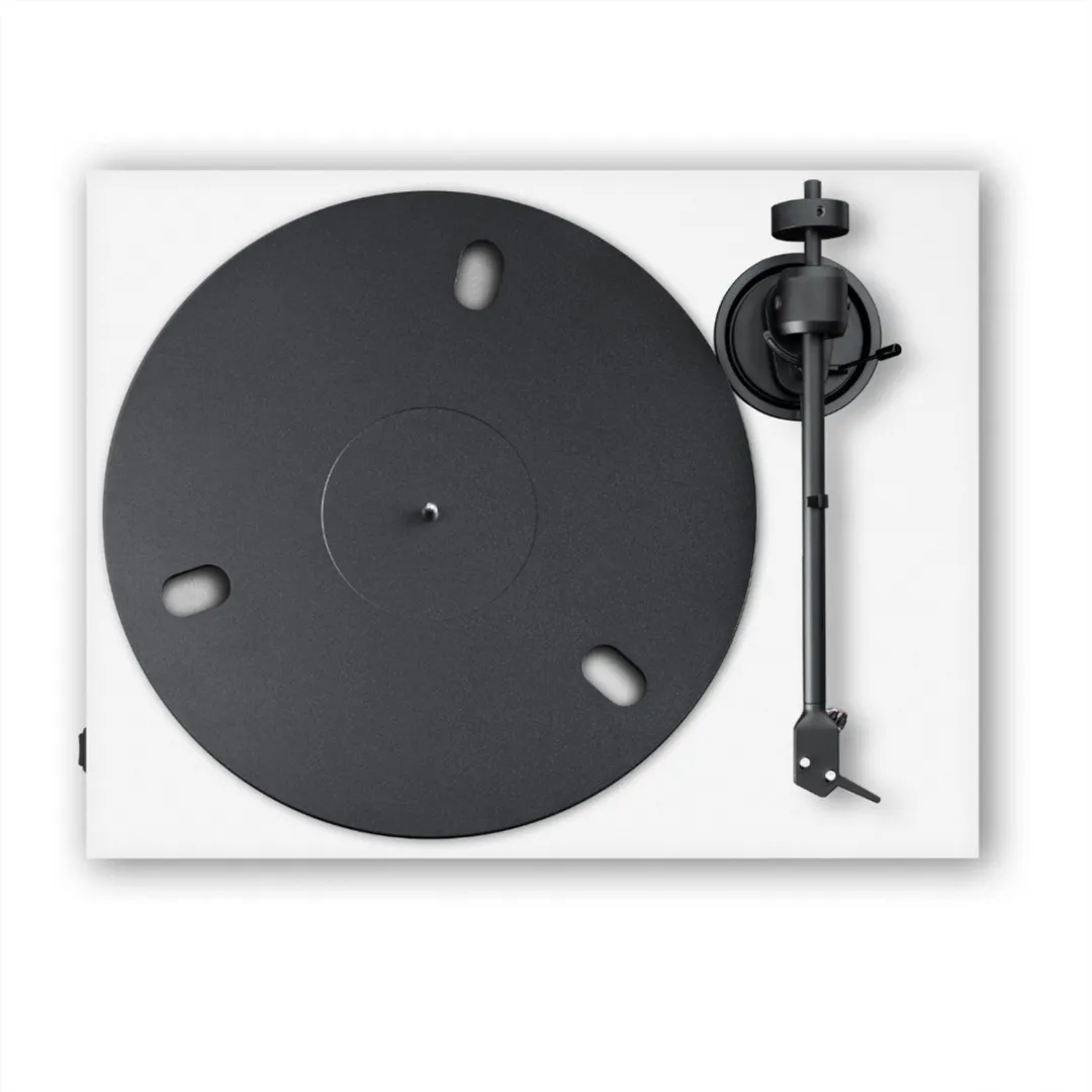 Pro-Ject E1.2 Phono Platenspeler - Wit