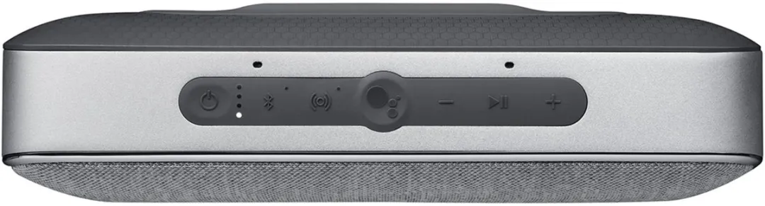 Teufel Motiv GO VOICE Speaker - 20W - Zilver/Wit - afbeelding 6 van 6