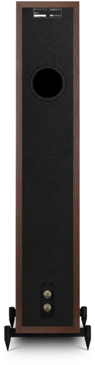 Wharfedale Diamond 12.3i Vloerstaande Speaker - Walnoot - afbeelding 6 van 6