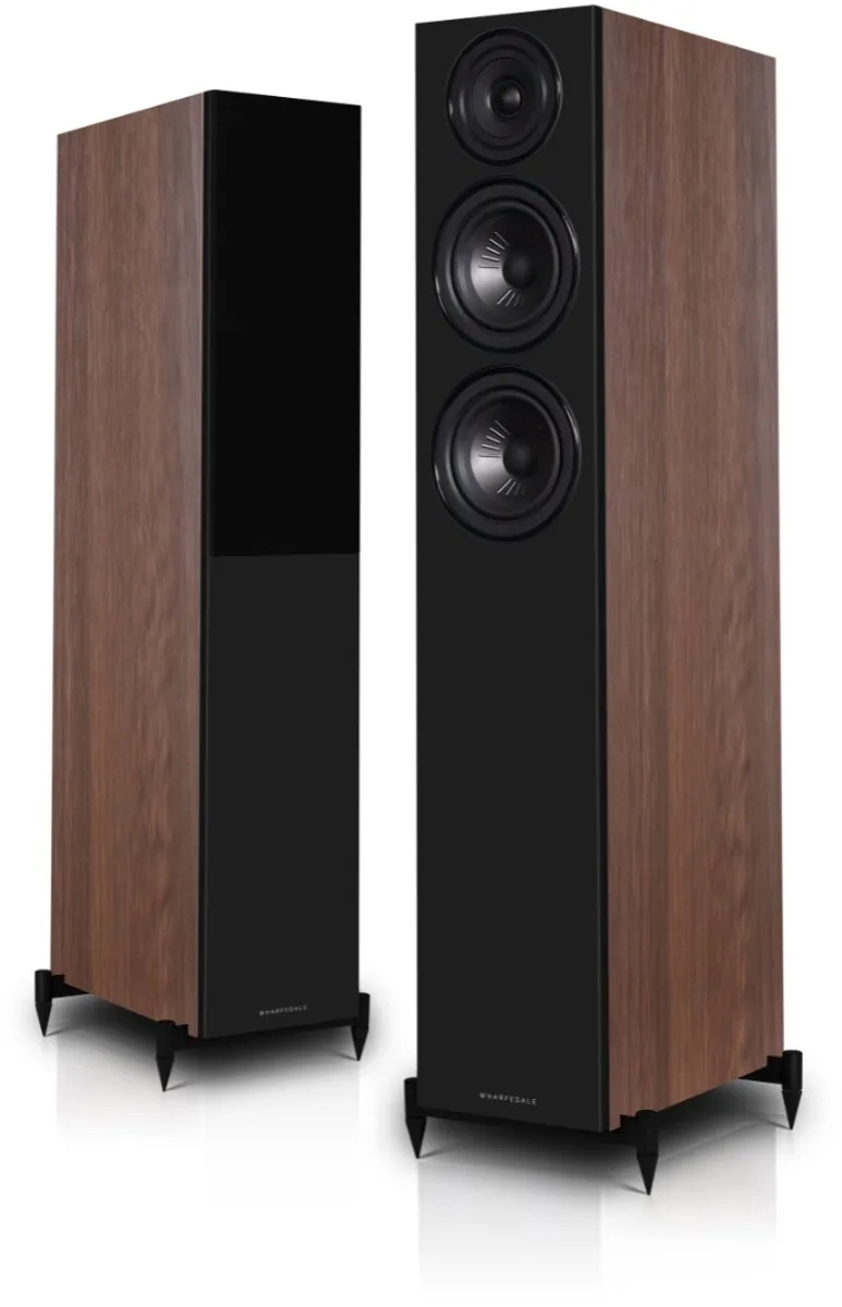 Wharfedale Diamond 12.3i Vloerstaande Speaker
